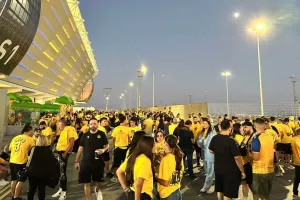 Το Pre Game Party της ΑΕΛ για τα 95χρονα! (Φώτος Kerkida)