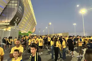 Το Pre Game Party της ΑΕΛ για τα 95χρονα! (Φώτος Kerkida)