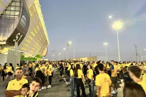 Το Pre Game Party της ΑΕΛ για τα 95χρονα! (Φώτος Kerkida)