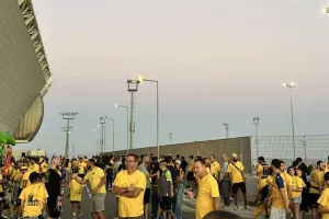 Το Pre Game Party της ΑΕΛ για τα 95χρονα! (Φώτος Kerkida)