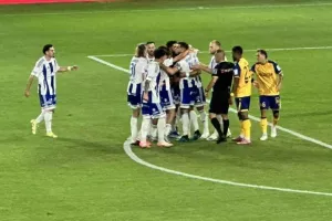 Άμεση αντίδραση με Βούκιτς! 