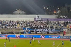 Ζεστή ατμόσφαιρα... οι Απολλωνίστες (Βίντεο Kerkida)