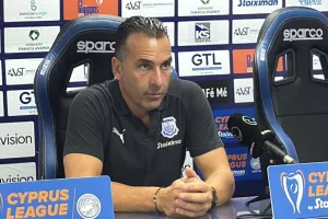 "Θα χτίσουμε σε αυτό το αποτέλεσμα - Μπορούμε να παίξουμε ακόμα καλύτερα"