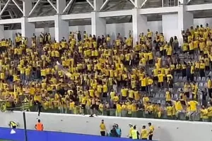 Τεσσάρα και... κίτρινο πάρτι στο πέταλο! (Βίντεο Kerkida)
