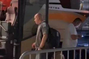 Αποχώρηση Τιμούρ (Βίντεο)