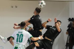Πρεμιέρα... στο Φούτσαλ με Ομόνοια - ΑΕΛ (Πρόγραμμα)