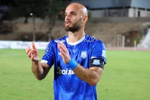 Το ΠΡΩΤΟ... στην καριέρα του! 