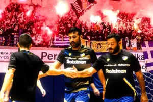 ΑΠΟΕΛ - Φούτσαλ/ Ελεύθερη είσοδος στο... πάρτι επιστροφής!