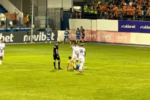 Εκτός για 7-10 μέρες ο Πιέρος/ Νοκ άουτ από Εθνική 