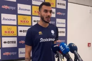 "Χτίζουμε κάτι καλό, θέλουμε τον κόσμο δίπλα μας" (Βίντεο)