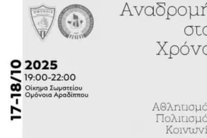 "Αναδρομή στο Χρόνο"