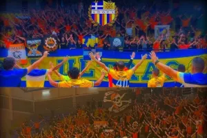 "Μάγκικη πρώτη νίκη - Να επαναφέρουμε τον Αυτοκράτορα στο θρόνο του"