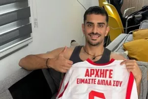 Χειρουργήθηκε ο αρχηγός 