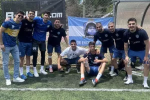 Το Κυπριακό "La Bombonera" στο Socca Champions League!