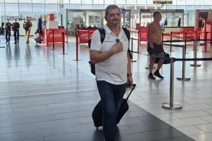 Με αισιοδοξία ο Άδωνις