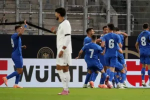Γερμανία U21 – Ελλάδα U21 2-3: Τα... πάντσερ φορούσαν γαλανόλευκα!