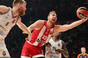 "Είναι εκπληκτικό που παίξαμε μπροστά στους οπαδούς μας"