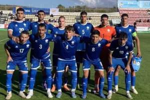 Φιλική ήττα στη Ρουμανία