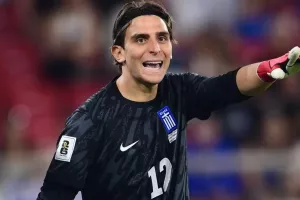 Ο Τζολάκης διαθέτει την ποιότητα και τον χαρακτήρα και θα αντιδράσει