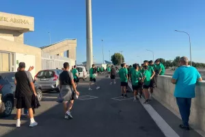 To kerkida.net στην εκδήλωση της ΑΕΚ σε συνεργασία με τον Σύνδεσμο Αυτισμού Κύπρου
