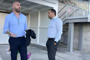 To kerkida.net στην εκδήλωση της ΑΕΚ σε συνεργασία με τον Σύνδεσμο Αυτισμού Κύπρου