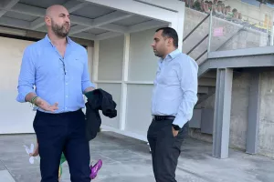 Πηγαδάκι... με βουλευτή