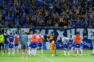 Μήνυμα... ΑΝΟ: "Είναι η στιγμή που η ομάδα μας ξανασηκώνει κεφάλι"