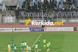 Δευτερόλεπτα μετά το τέλος/ Σύνθημα... Ευρώπης! (Βίντεο Kerkida)