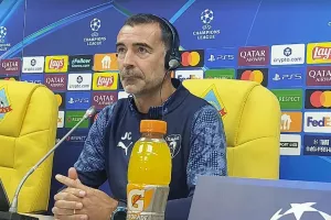 Καρσέδο: "Είμαστε σε παρόμοιο επίπεδο - Καϊράτ... όπως Άρης"