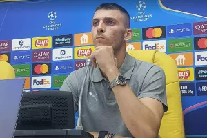 "Είμαι περήφανος - Προερχόμαστε από καλα αποτελέσματα κα ανυπομονούμε"
