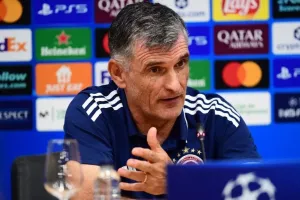 Μεντιλίμπαρ ενόψει Μπάρτσα: "Ήρθαμε εδώ για να κερδίσουμε"