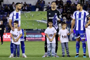 Τα χαμένα... "ριμπάουντ" (Βίντεο)