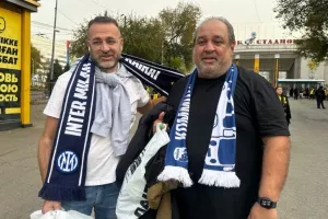Εντυπωσιασμένοι οι Παφίτες απ' το Αλμάτι (Δηλώσεις)