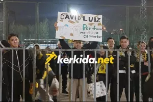 Μικρός Καζάκος/ Μήνυμα σε Λουίς με το... έμβλημα της Πάφου!