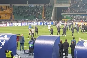 Μετά το Χ/ Στο πέταλο για χειροκρότημα (Βίντεο Kerkida)