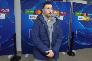 "Δείξαμε ότι και με δέκα παίκτες μπορούμε να διεκδικούμε αγώνες στο τοπ επίπεδο"