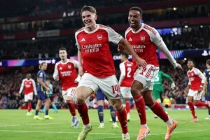 Champions League/ ΤΕΛΙΚΑ αποτελέσματα