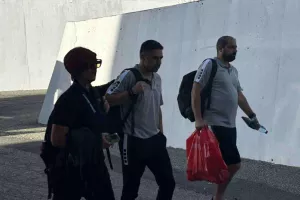 Μαρίνος... με Κατερίνα και Κώστα