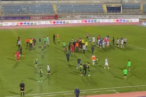 Ένταση στο φινάλε