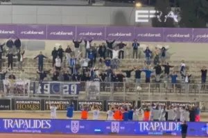 (Βίντεο Kerkida) Μετά το διπλό/Παίκτες και κόσμος... έγιναν ένα!