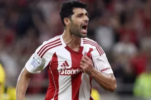 Ολυμπιακός – ΑΕΚ 2-0: Ελ Κααμπί και Ταρέμι έκριναν το ντέρμπι!