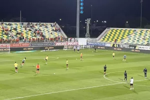 Οι 11 του Πάμπλο Γκαρσία
