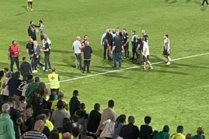 Ένταση και παράπονα στο φινάλε (Φώτος)