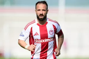  Βαλμπουενά: “Την αγάπη που είχα για την Μαρσέιγ, την έχω και για τον Ολυμπιακό”
