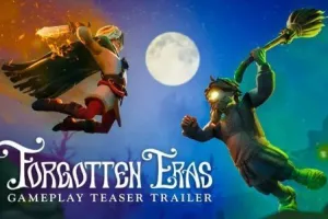 Πρώτο gameplay trailer για το ελληνικό Forgotten Eras