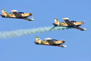 Δύο νεκροί μετά από συντριβή αεροσκάφους της Πολεμικής Αεροπορίας στην Ιταλία