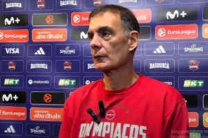 Μπαρτζώκας: “Ο Νιλικίνα αμέσως κατάλαβε το πνεύμα, ο Ντόρσεϊ είναι διαφορετική περίπτωση φέτος”