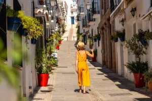 Ρεκόρ τουριστών στην Ισπανία τον Ιούλιο και τον Αύγουστο