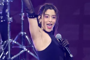 Η Μαρίνα Σάττι είναι υποψήφια στα UK Music Video Awards 2025