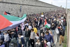 Ιταλία: Γενική απεργία και διαδηλώσεις υπέρ της Γάζας